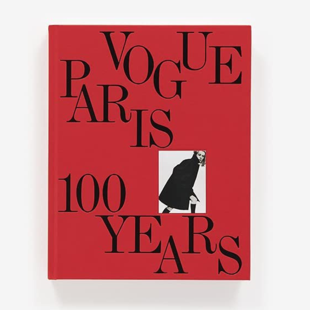 Vogue Paris 100 Years.