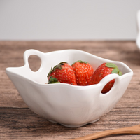 Ivy Melamine Snack Bowl